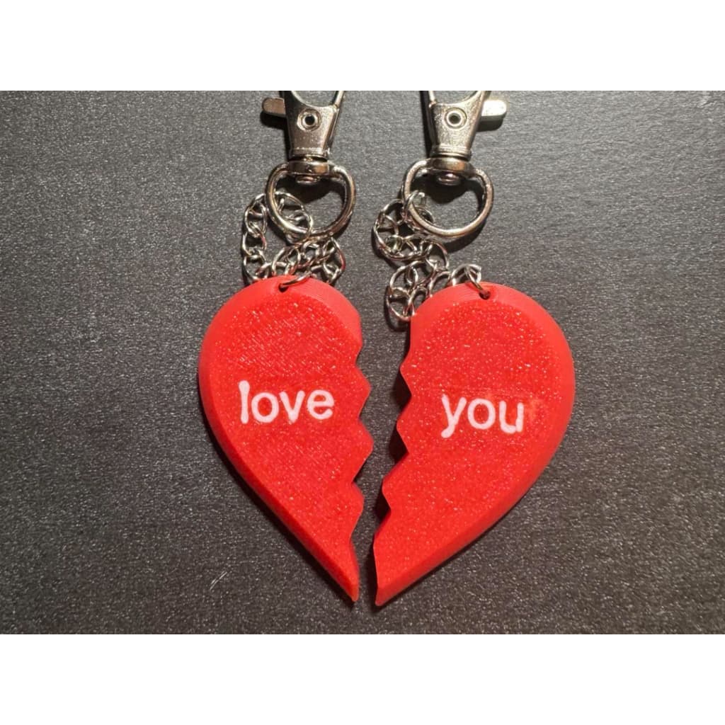 Chaveiro Personalizado Dia dos Namorados Presente Romântico Dia das Mães Casal Amor Criativo
