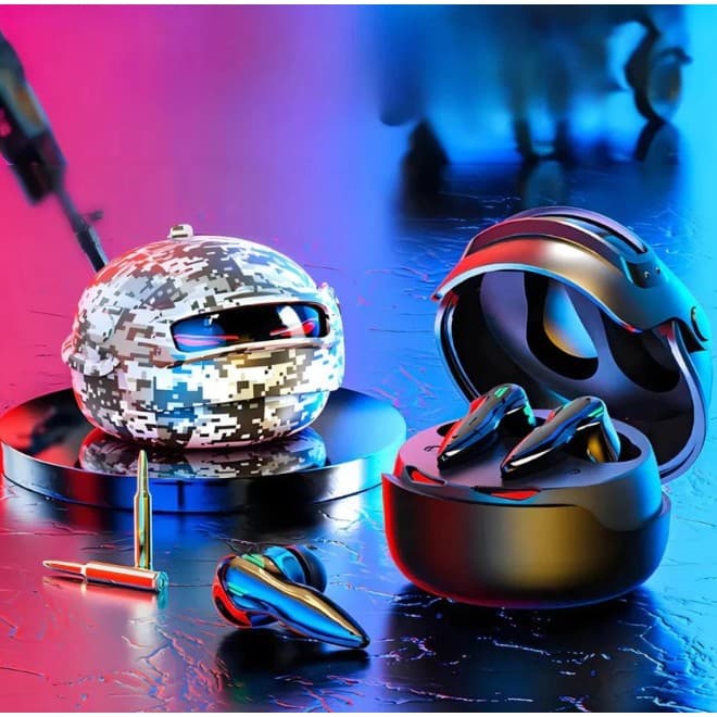 Fone de Ouvido Gamer H'MASTON RS37 Estéreo sem fio Bluetooth