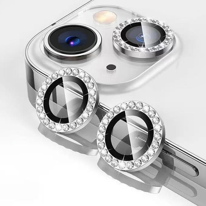 Película Protetora De Lentes Câmera Para iPhone11/12/13/14/15 Promax Protetor Metal