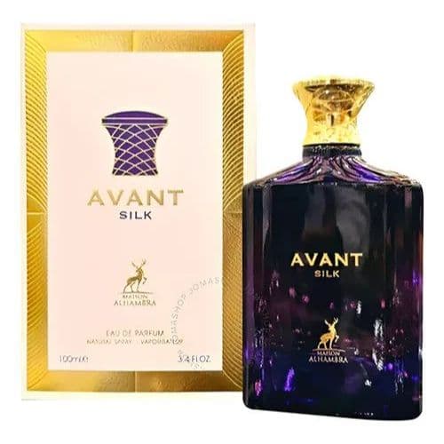 ✨ Perfume Avant Silk Maison Alhambra 100ml 💎 Importado Elegante Suave Longa Duração