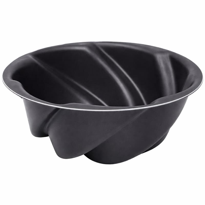 Forma para BOLO vulcão antiad 1,9 lts - 24 cm