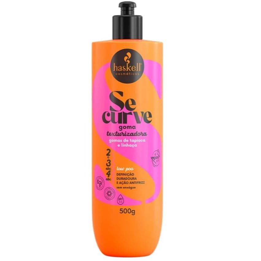 Goma Texturizadora Se Curve 500g Haskell