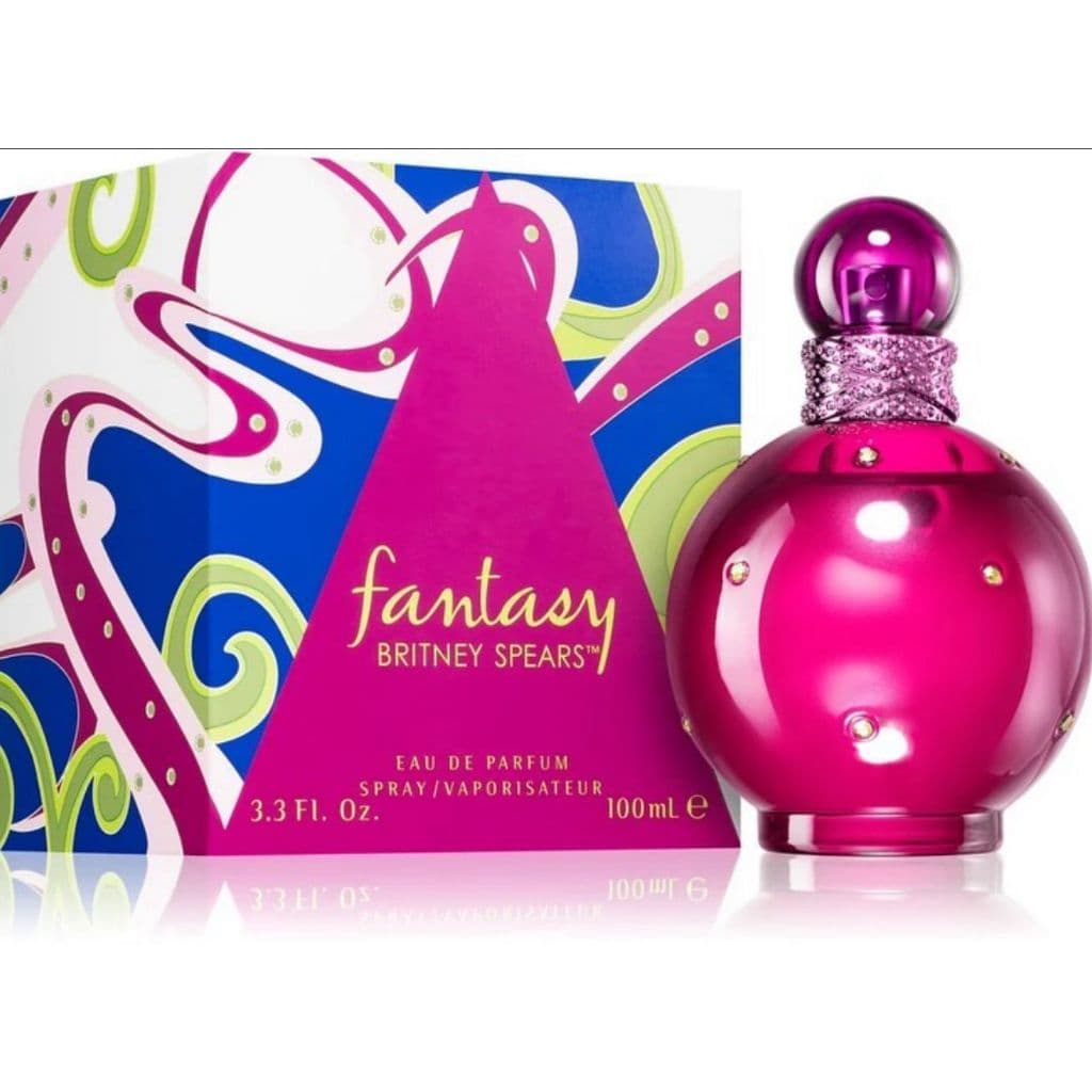 Perfume Fantasy Tradicional 100ml Doce