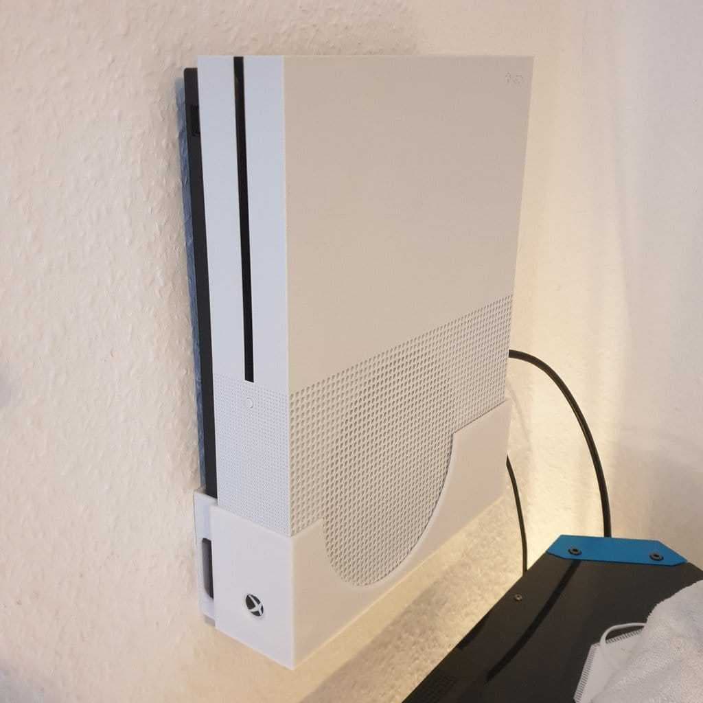 Suporte de Parede Para Xbox One S