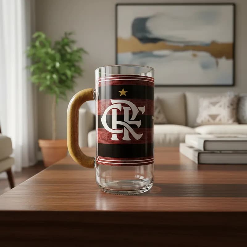 Caneca SF Flameng.o MDA