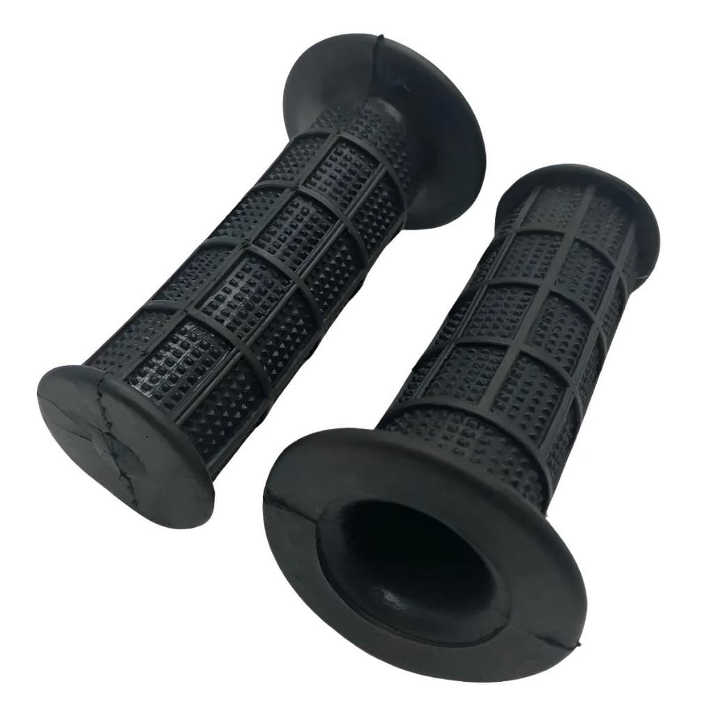 Par Punhos Manoplas Compatível Bros Xre300 Tornado Falcon