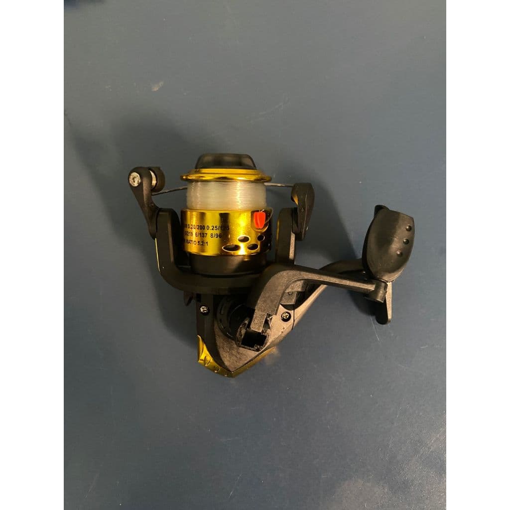Molinete Ultralight Rocket 3B