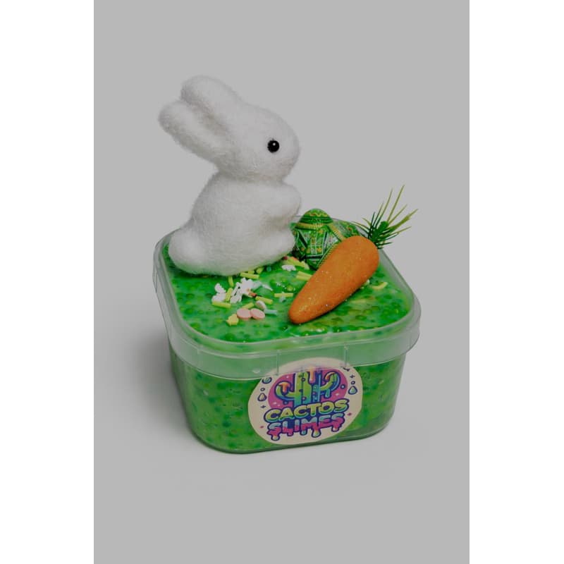 Slime Green Bunny Candy 150 ml-Cactos Slime