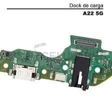Dock de Carga Samsung A22 5G A226 Conector