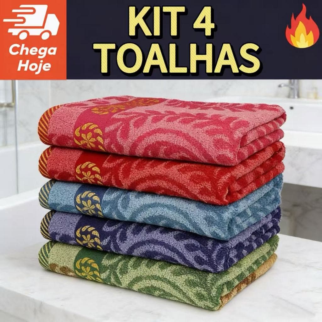 Toalha de banho grande istambul 140 x 70cm absorçao macia grossa cores sortidas
