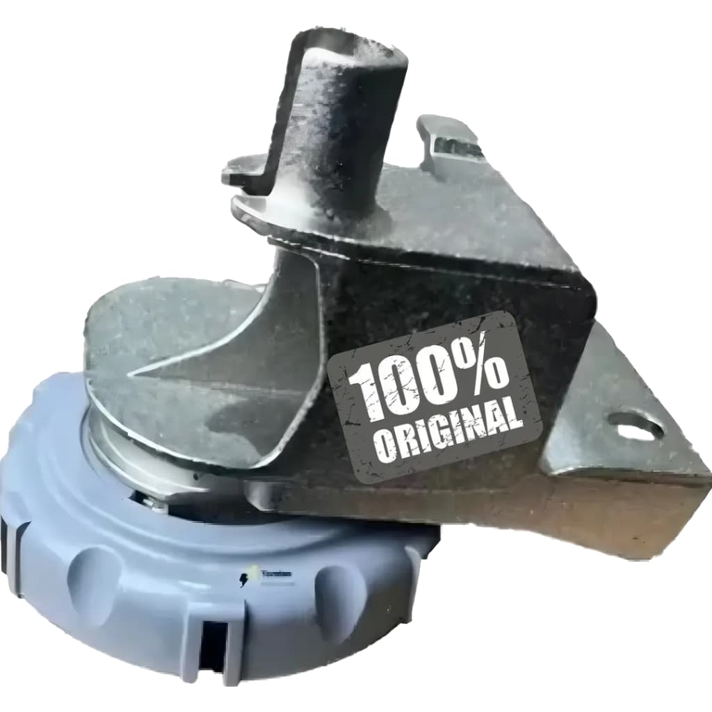 Pé Nivelador Direito para Refrigerador Electrolux A05440301