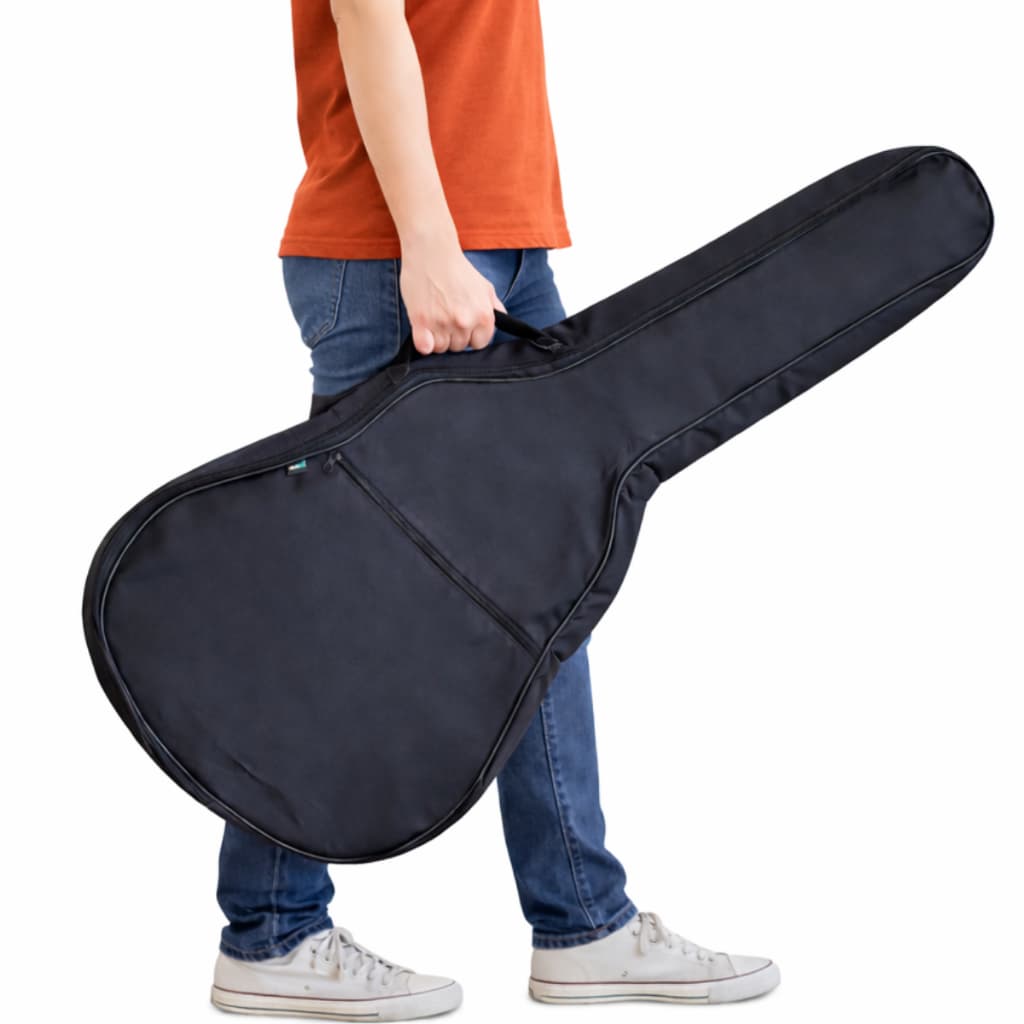 Capa Para Transporte de Violão Proteção Impermeável de Qualidade
