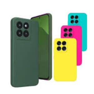 Capa para Moto EDGE 60 Fusion Motorola OU Capinha+Pelicula de Ceramica