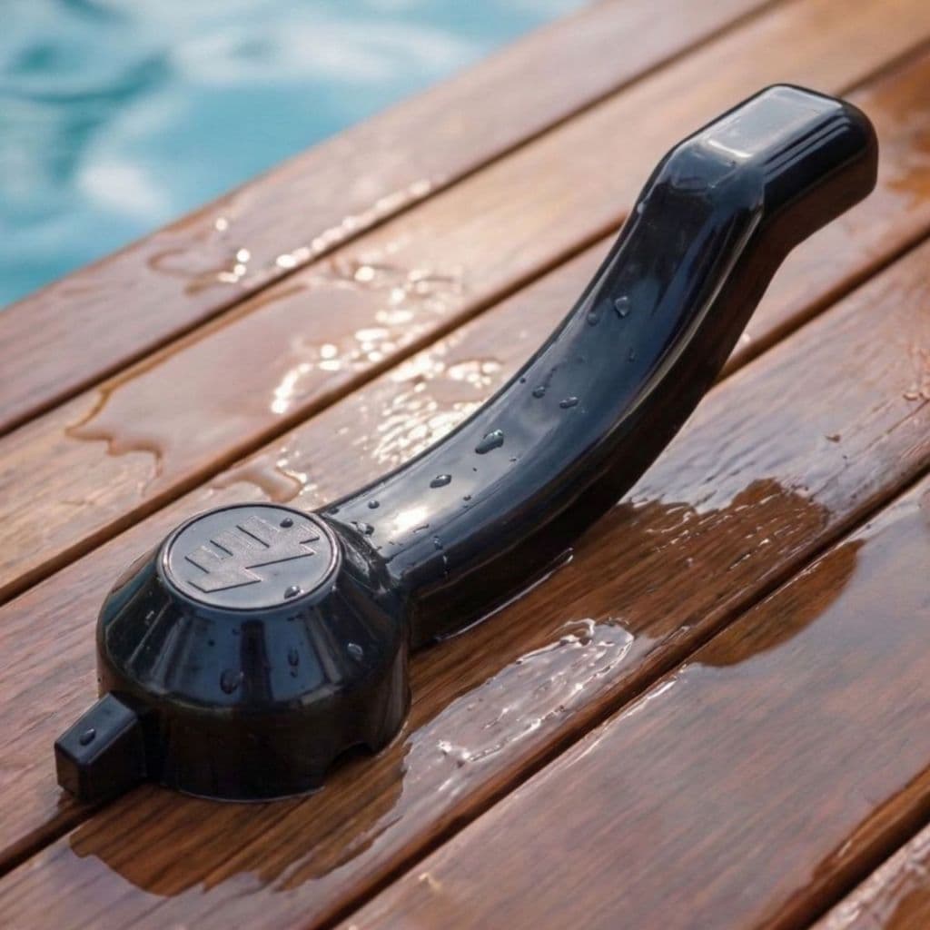 Alavanca Seletora Do Filtro De Piscina Alliance