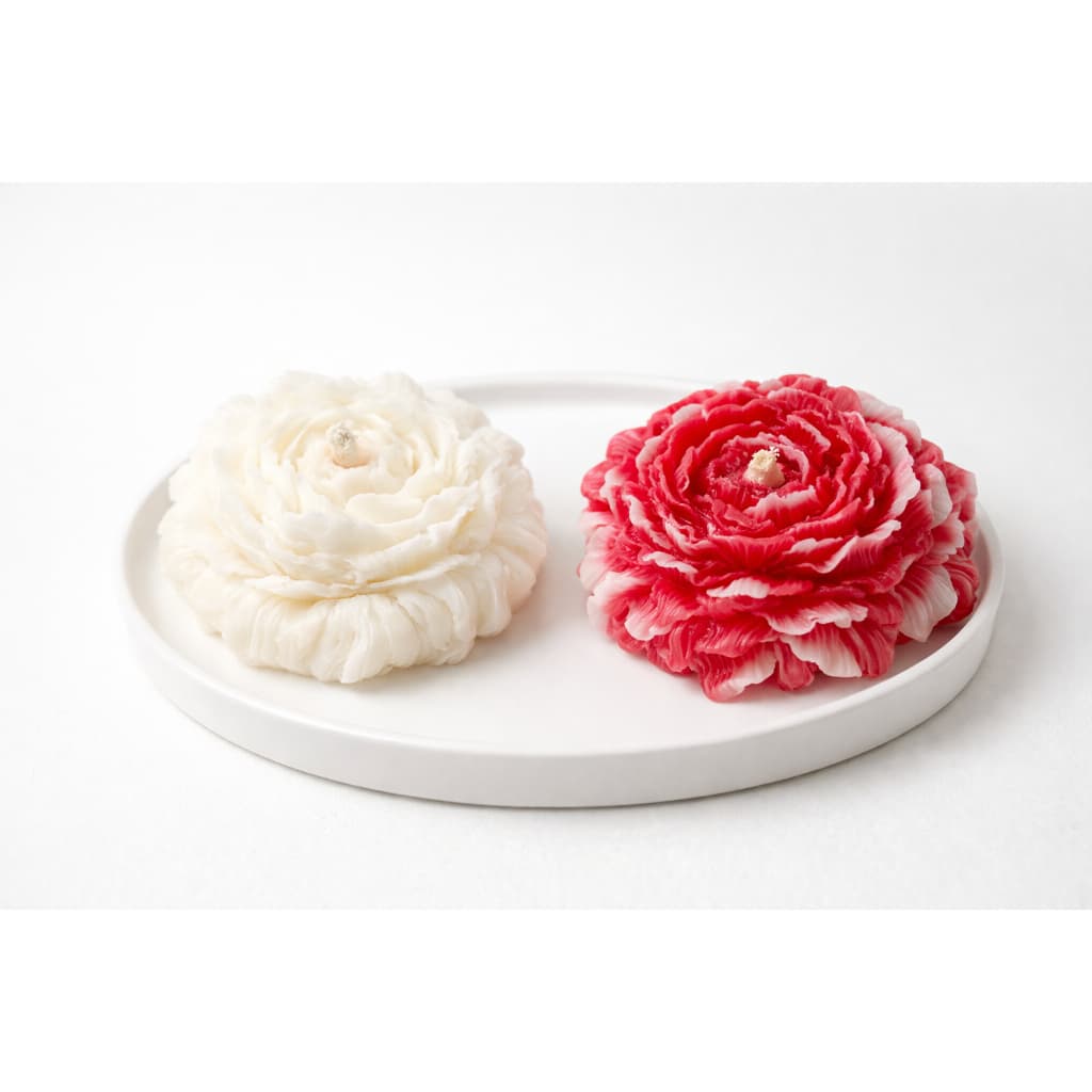 Vela Aromática Peônia 70g | Lembrancinha  | Presente Delicado Artesanal