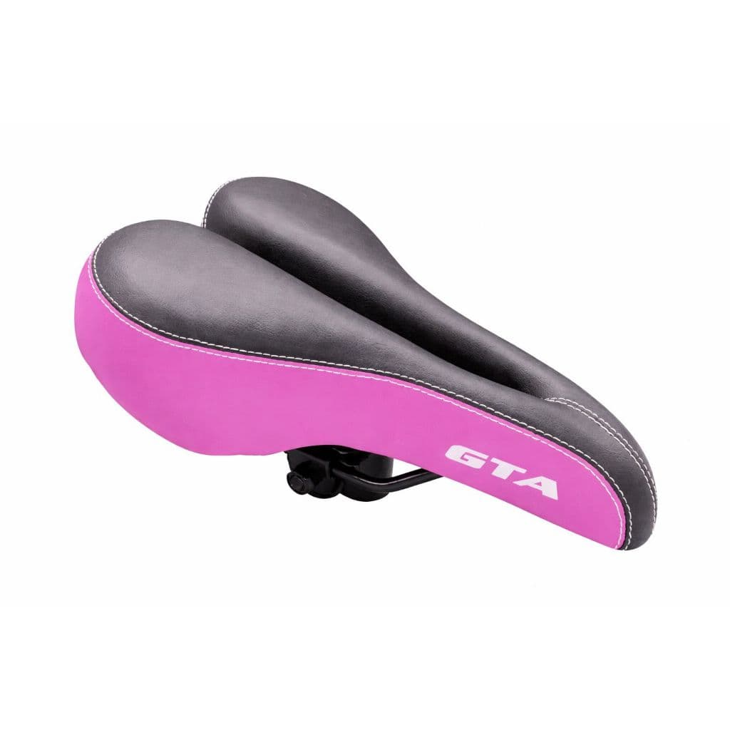 Selim GTA Vazado MTB com Design Vazado para Mais Conforto