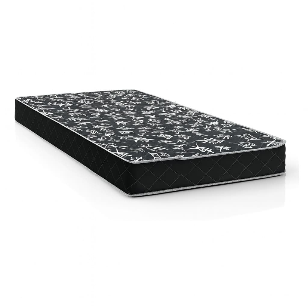 Colchão de Solteiro 188x88 Macio Espuma Qualidade Cama Box Quarto