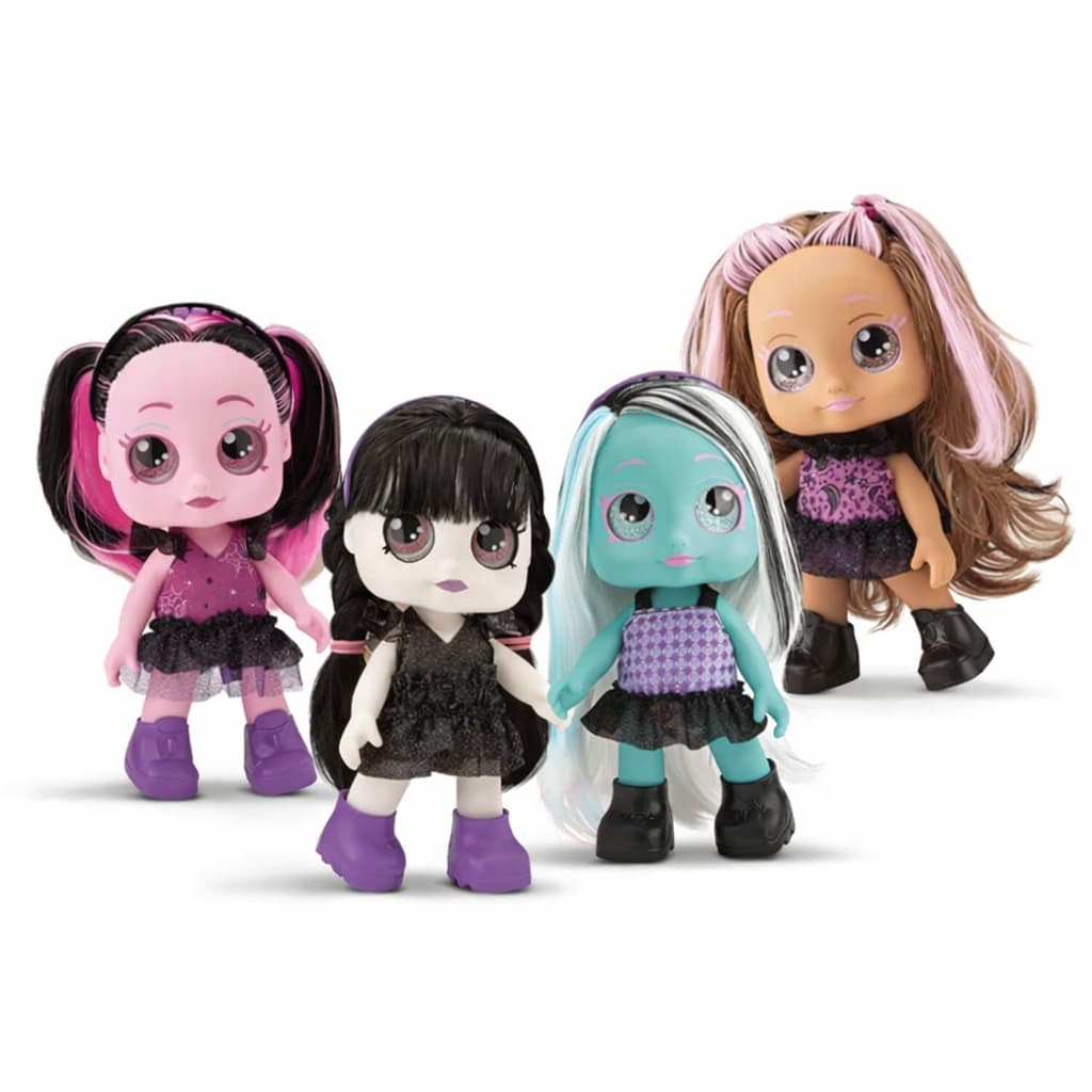 Boneca Diver Surprise Monsters Com Surpresas