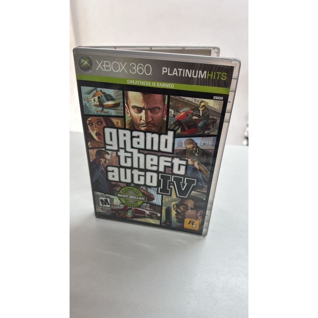 Grand Theft Auto 4