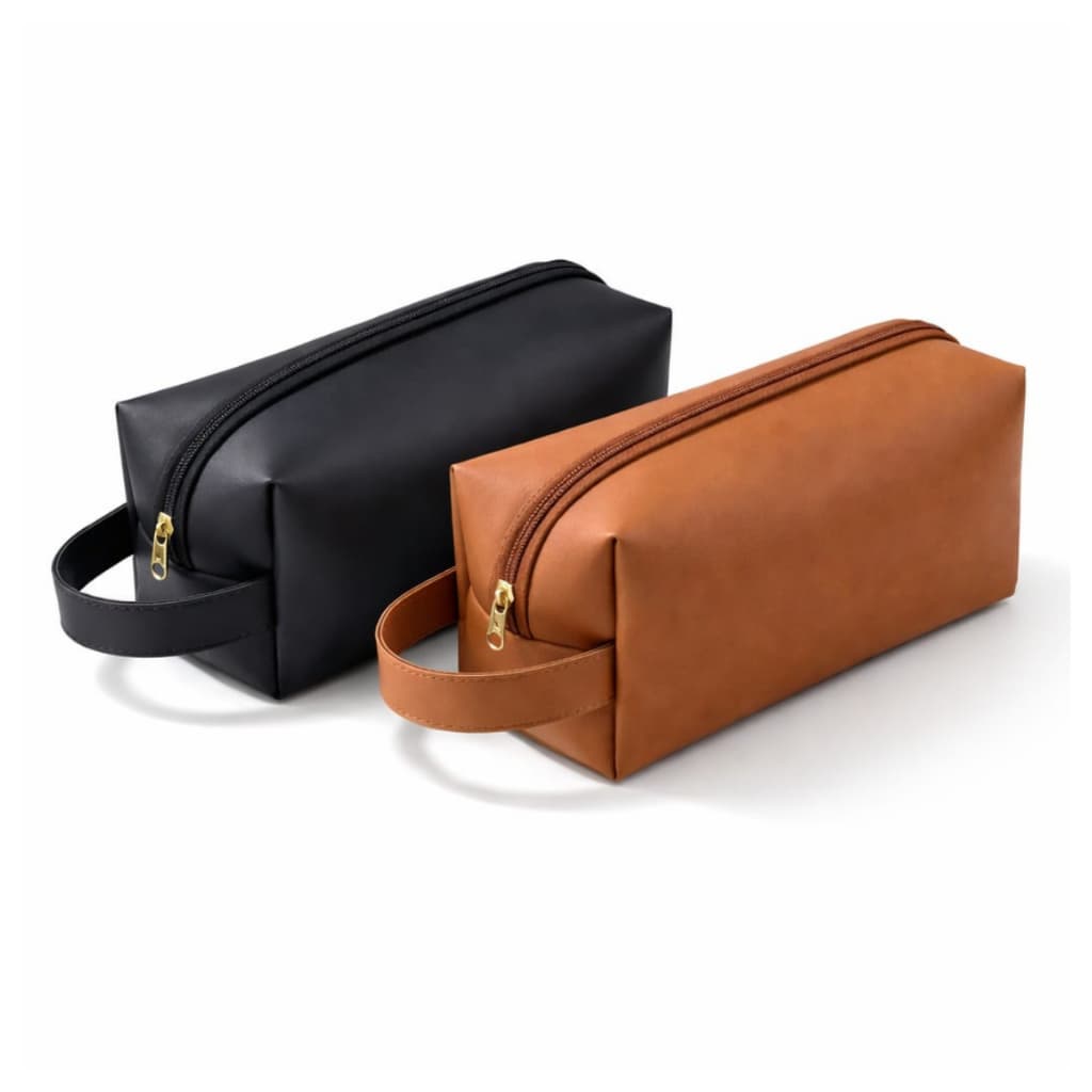 Necessaire Feminina Grande Porta Maquiagem Bolsa Organizadora Impermeável Viagem Multiuso Compacta