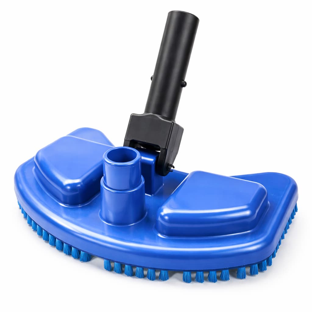 Aspirador Com Escova De Fundo - Para Piscinas  com entrada de 32mm e 38mm Universal