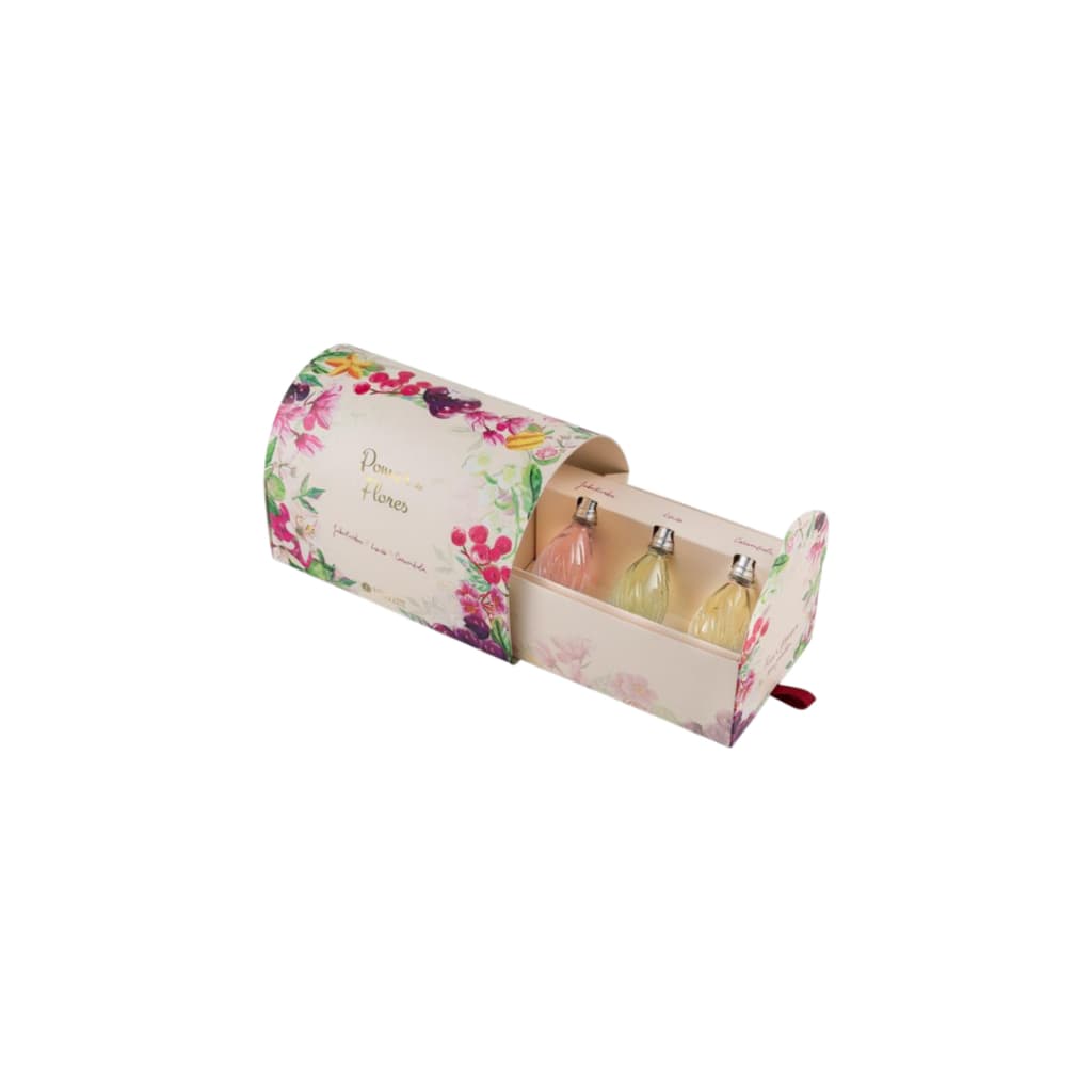 Kit  Pomar de Flores - 3un x 15mL L'occitane au Bresil