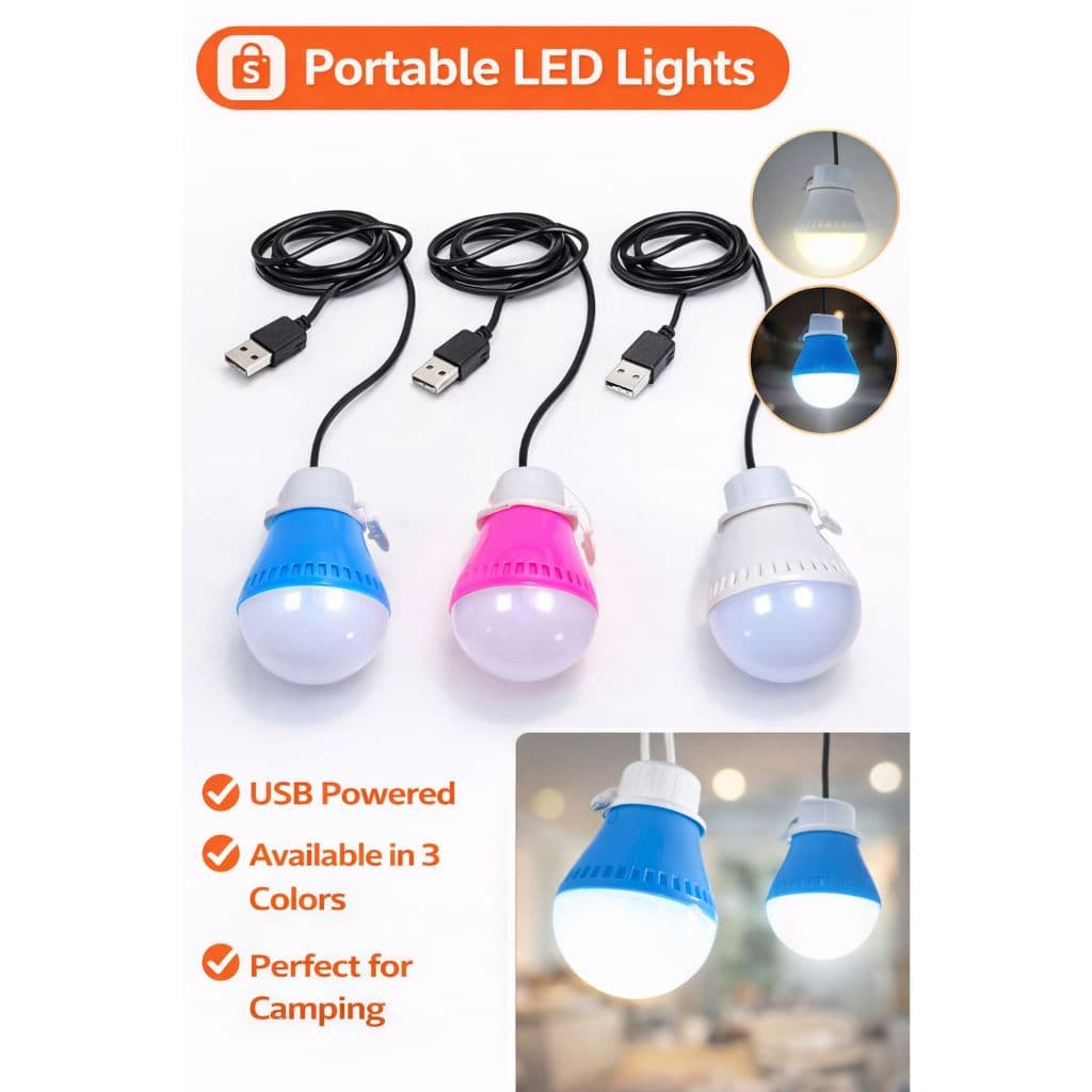 KIT 10 LUZ NOTURNA