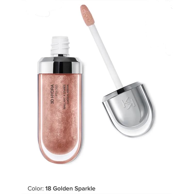 Kiko Milano Original Hydra Lipgloss Batom Gloss Hidratante Efeito 3d