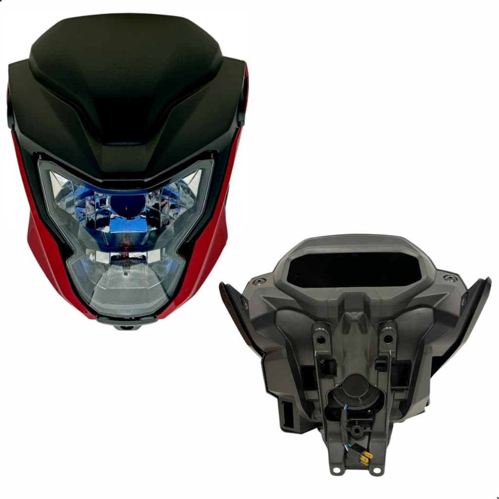 Frente Completa Nova Titan 160 2025 2026 Fan 160 Start 160 2025 2026 Farol Somente Modelos 2025 2026