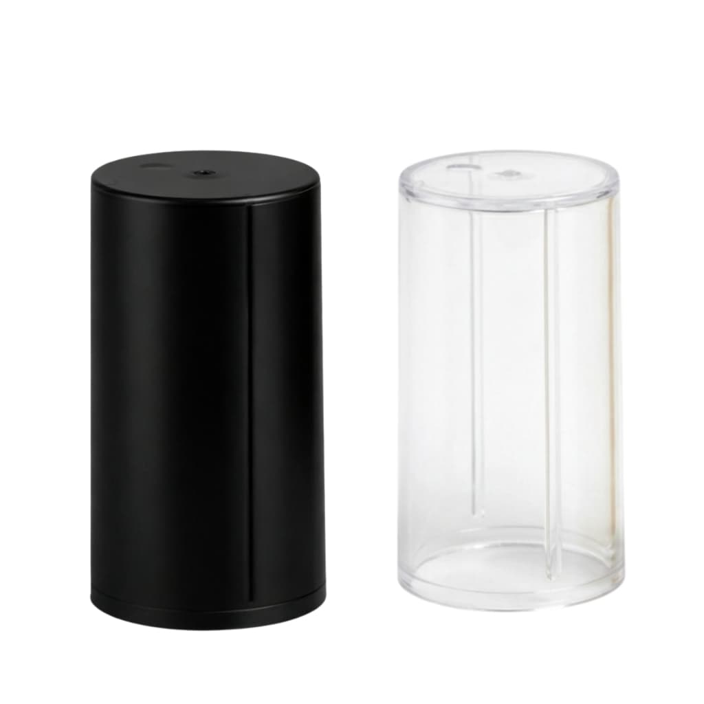 Sobretampa Tampas Para Valvulas Frasco Perfume Decante Recrave 15mm Básicas Harmonia Aromas
