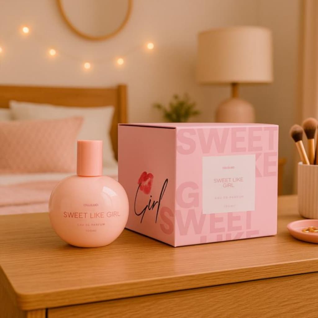Perfume Sweet Like Girl Luci Luci 100ml Original