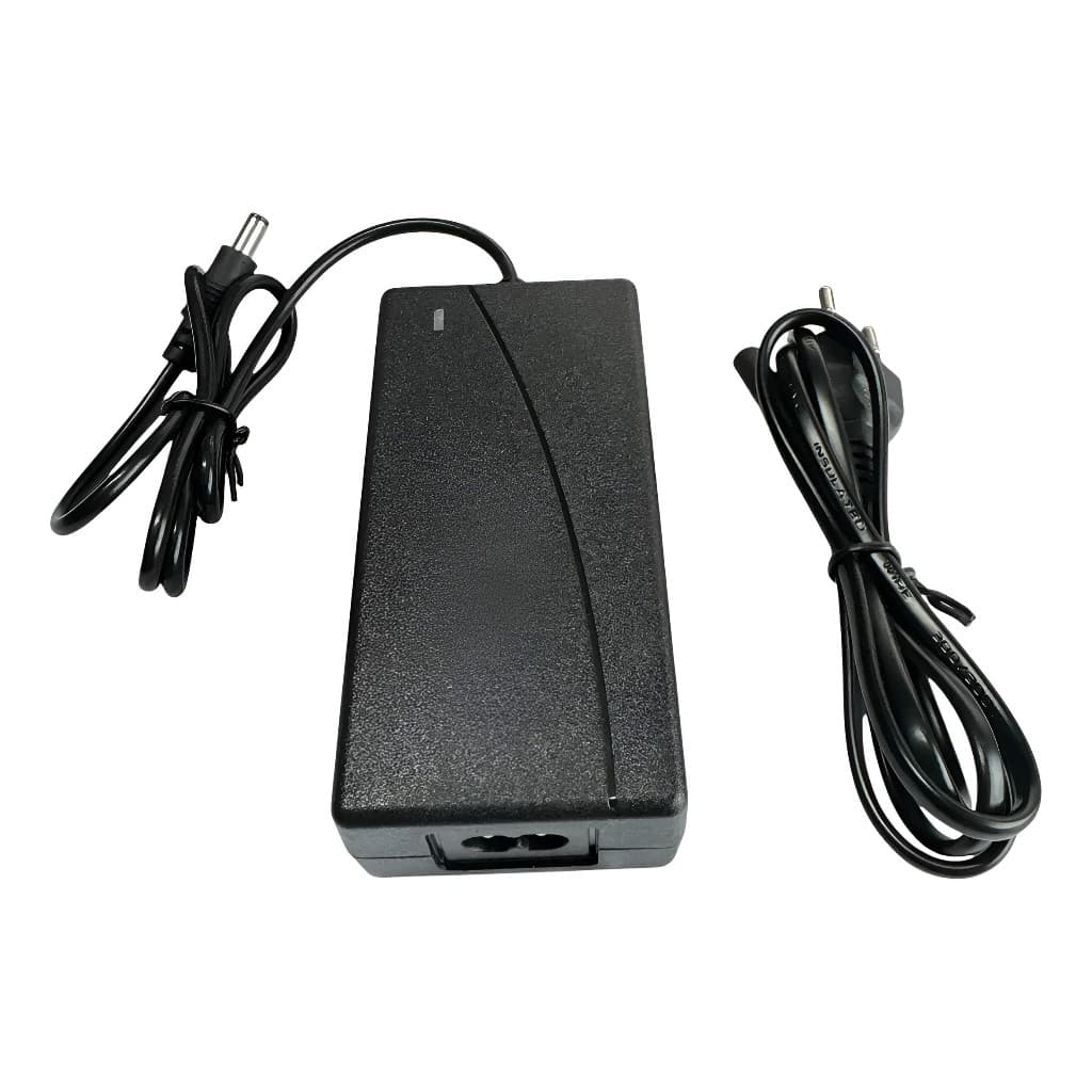 Carregador De Bateria 36v Compativel E-bike Oggi Razzo 2024