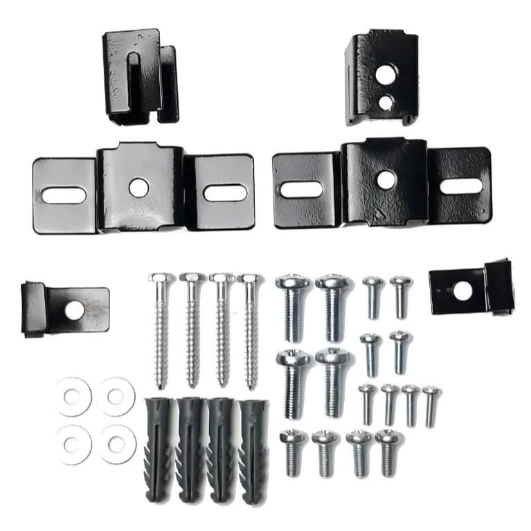 Suporte Fixo Universal Marini para TV de 14 a 105 Polegadas Parede 200kg