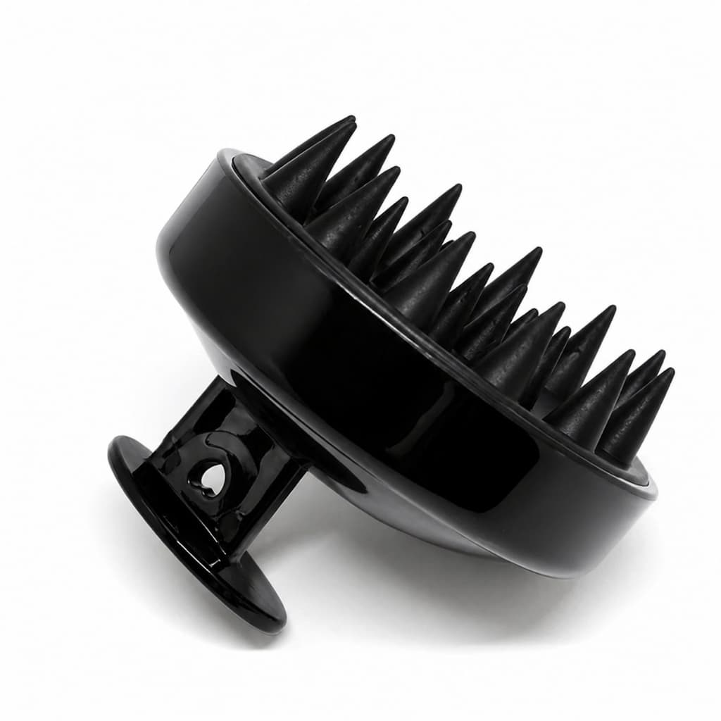 Escova Capilar Massageadora Anti Queda Ativa Crescimento Cor Diversas