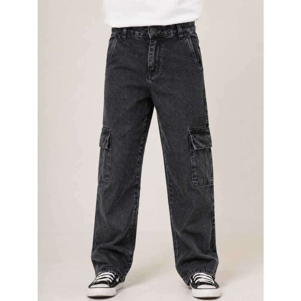 Calça para menino jeans sarja e marmorizada infantil juvenil com regulagem vários modelos