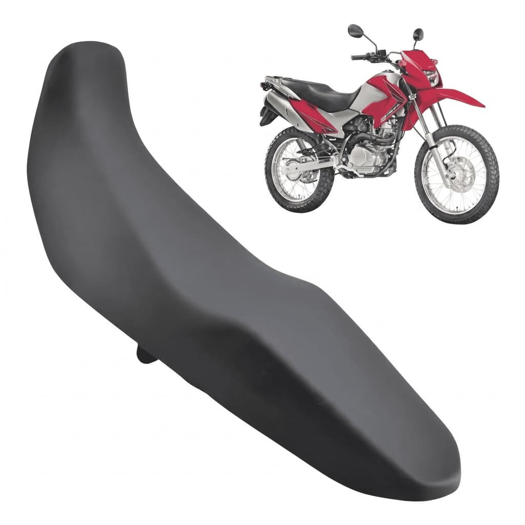 Capa Para Banco Compatível com Moto NXR Bros 150 2009/2015