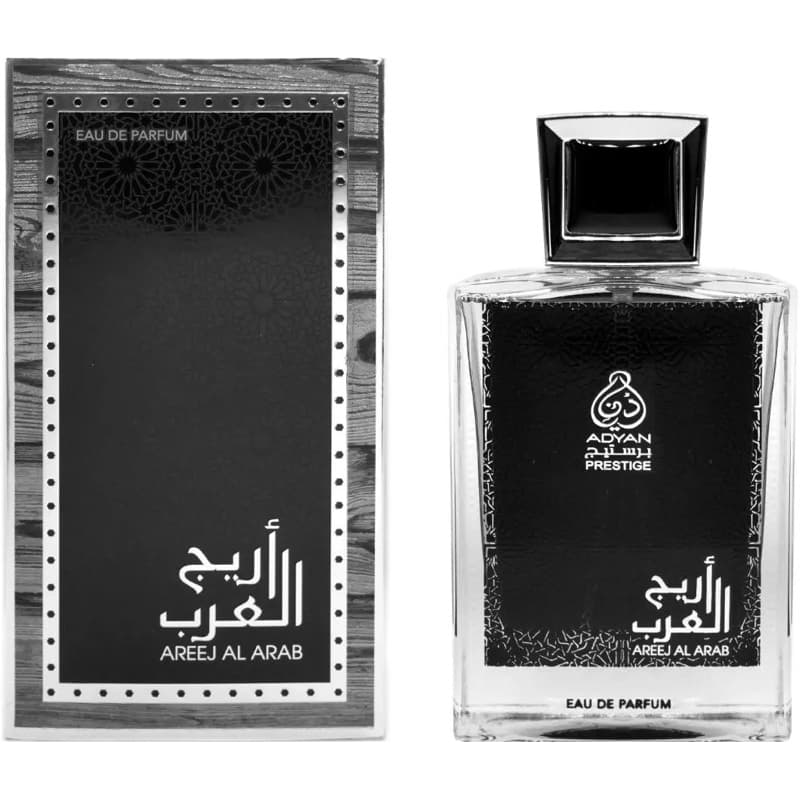 Perfume Adyan Areej EDP 100mp + Porta Perfume