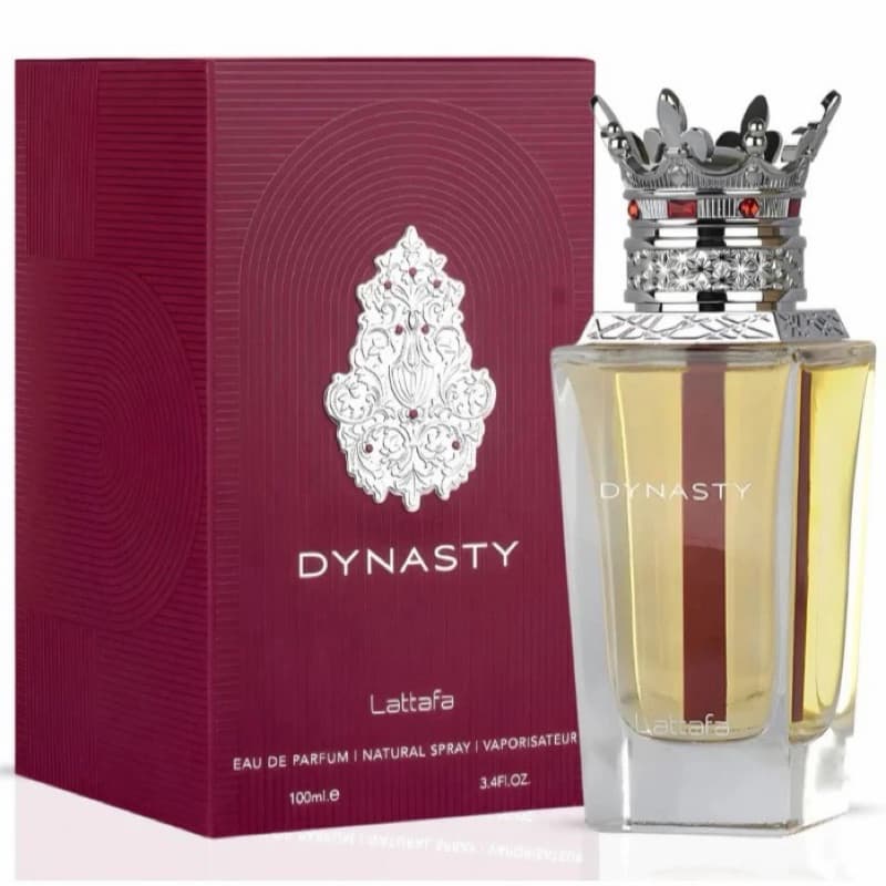 Perfume Dynasty Lattafa EDP 100mp + Porta Perfume