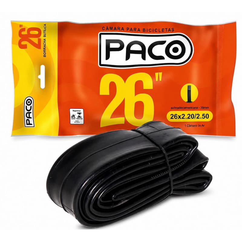 Câmara de Ar Bicicleta Aro 26x2.20/2.50 Balão Larga Para Pneu Mais Grosso Bike Freeride Downhill Grau MTB Flame Maxxis