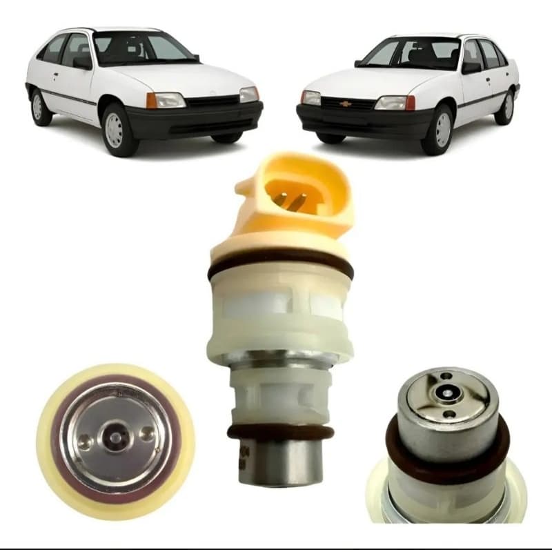 Bico Injetor Monza Ipanema Kadett Efi 1.8 2.0 Alcool