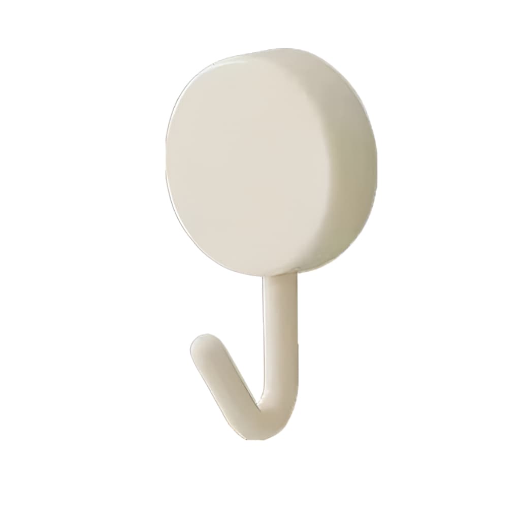 Mini Gancho Adesivo De Parede Para Banheiro Cozinha Multiuso