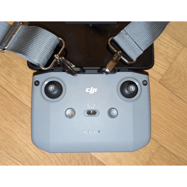 Suporte do Controle DJI RC-N3 | Somente Adaptador - NÃO ACOMPANHA CORDÃO | Encaixe Preciso