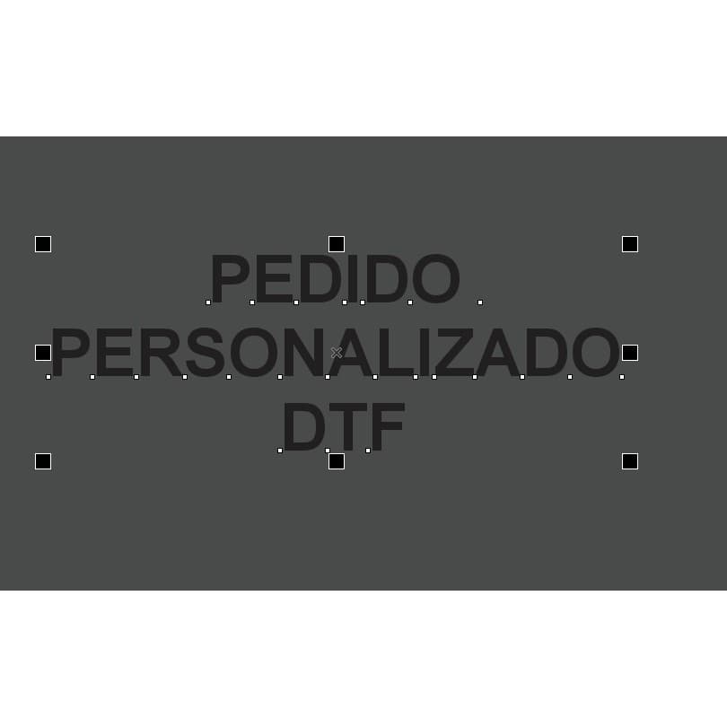 pedidos personalizado dtf