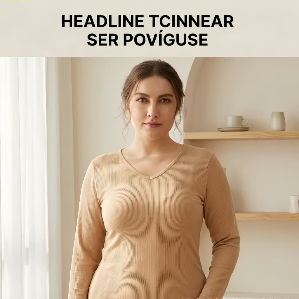 Blusa Termica feminina Segunda Pele Térmica Manga Longa com Proteção tamanho único listrada