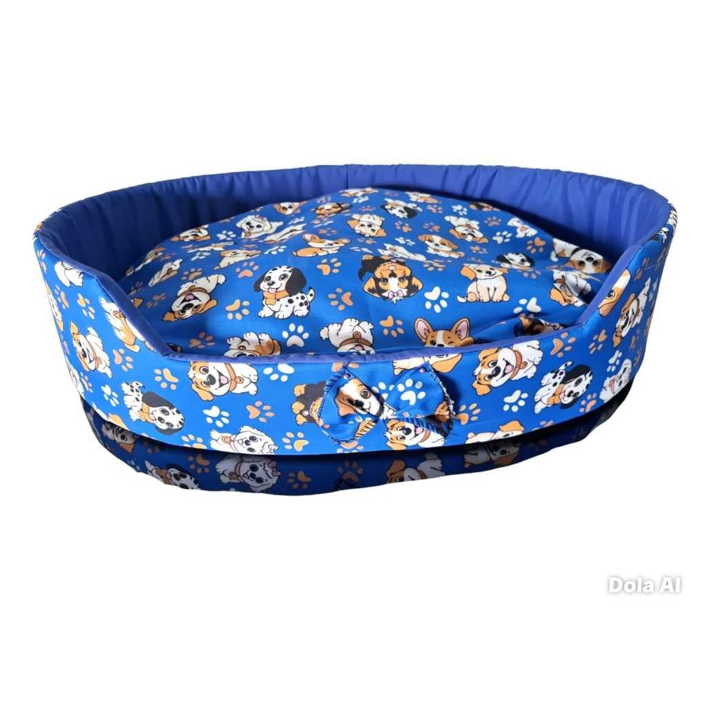 cama modelo europa, cama pet europa, cama de cachorro, cama de gato, cama impermeável, cama lavável, capa removível