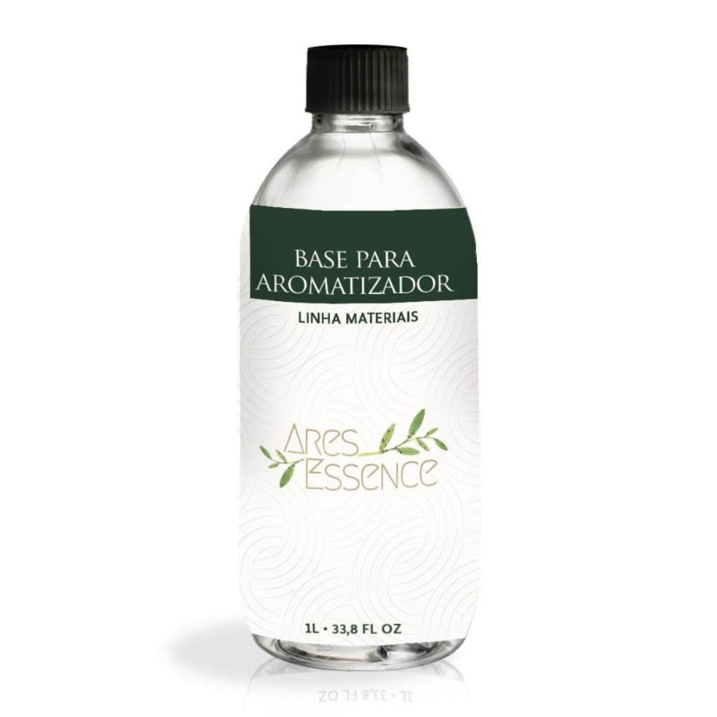 Base para Fazer Aromatizador 1L Alta Qualidade para Difusor Home Spray e Perfume Ambiente
