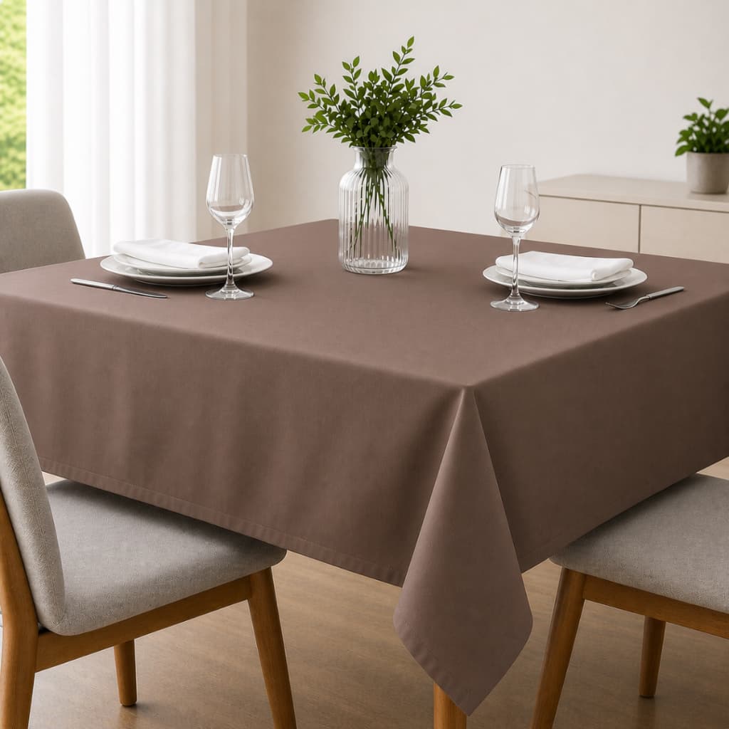 Toalha de Mesa Oxford 2,00x1,50 Casa Decoração Buffet