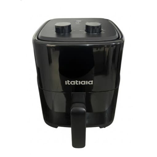 Fritadeira Air Fryer Itatiaia 3,5 Litros 127V – Cozinha Saudável e Rápida