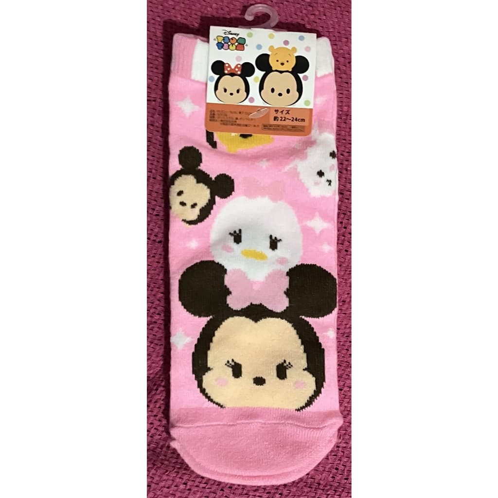 🧦✨ Meias Infantis Personagens Disney & Pixar – Conforto e Diversão 33 - 35