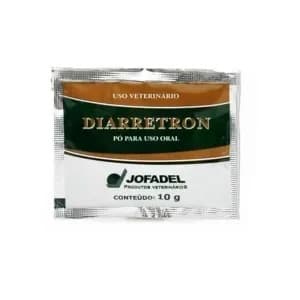 Diarretron Antidiarréico Sachê Em Pó 10g